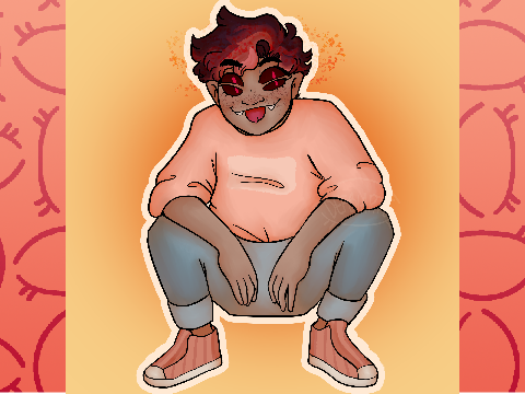 ArtFight attacks! 