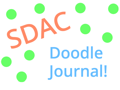 SDAC ~ Snow's Doodle Journal