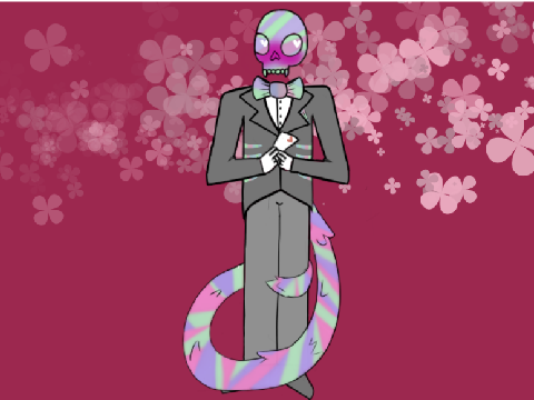 Quixotic (not my character)