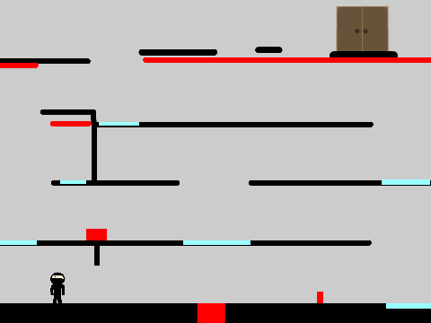 Parkour Ninja Project 2