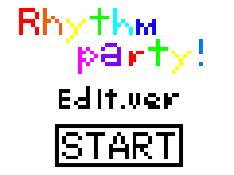 Rhythm party Edit.ver