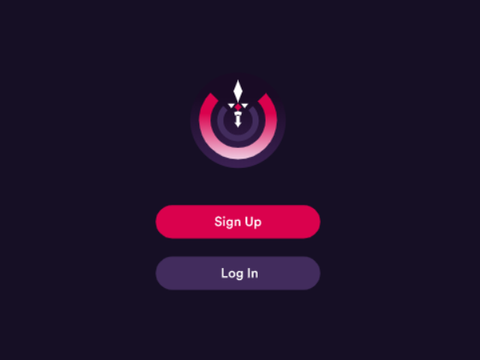 RedOS Login Screen v1.0