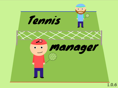 tennis manager 1.0.6
