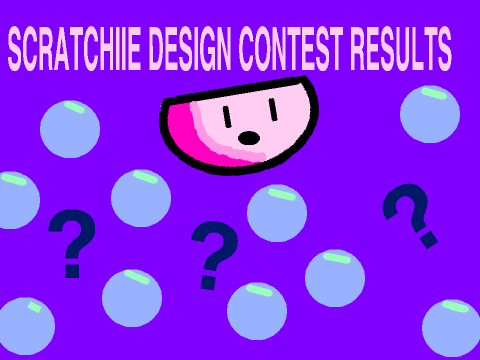 Scratchiie Design Contest Results