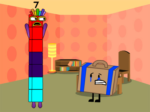Suitcase's Fake Parents Get Grounded