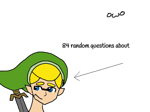 84 Random Questions !!! remixxxed