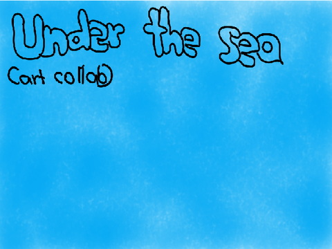 Under the Sea Thumbnail Tryout. (pls read description)