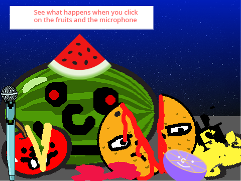 Fruit Band