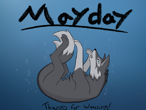 M A Y D A Y // Meme //
