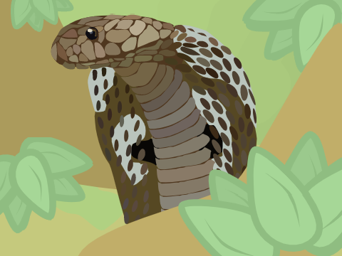 ~Snake Parallax~