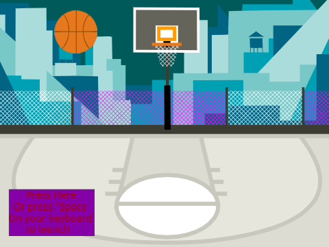 Basketball - Shooting