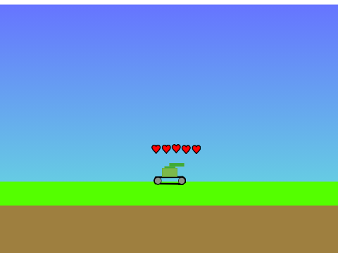 tank craft prototype