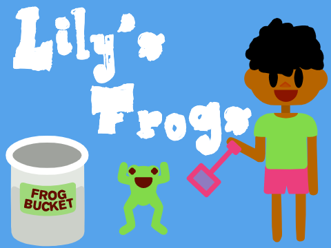 Lily's Frogs