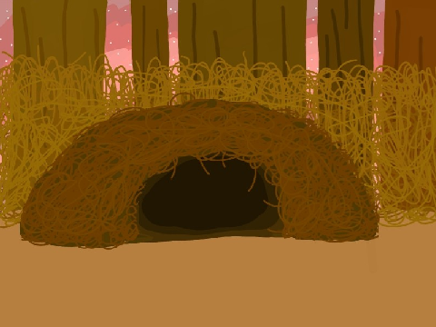 Backgrounds~~Warrior and Elder Dens