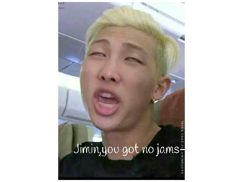 BTS meme :3