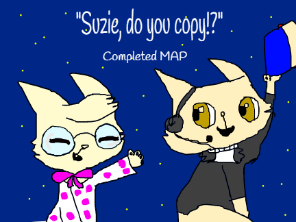 "Suzie, Do you copy!?" Thumbnail Audition