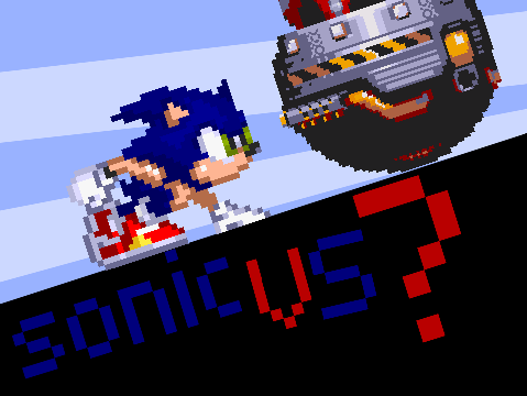 sonic VS ?