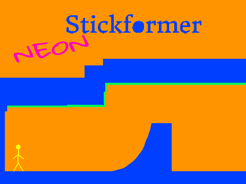 Stickformer 1.4.1 (It's HERE and NOW)