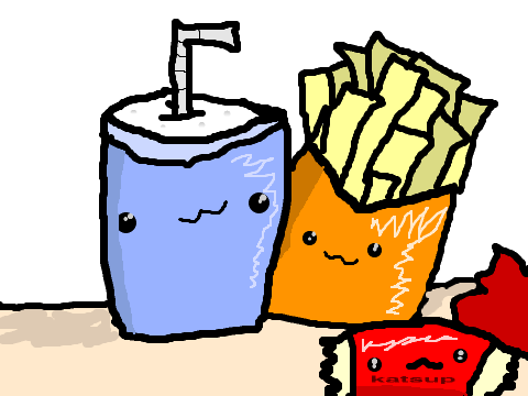 Foodies CC remix