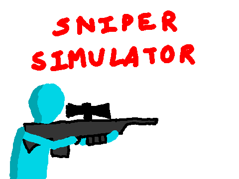 Sniper Simulator v2.3