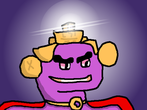 Alien King remix