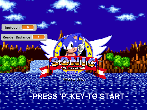 Sonic The Hedgehog (Port) v.0.3.7 PROTOTYPE
