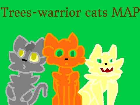 Trees - Warriors MAP complete