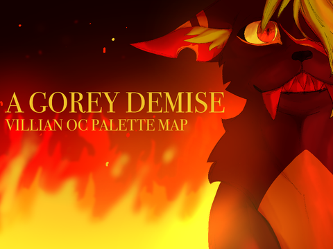 ɢᴏʀᴇʏ ᴅᴇᴍɪsᴇ || ᴠɪʟʟɪᴀɴ ᴘᴀʟʟᴇᴛᴇ ᴍᴀᴘ 3/23 OPEN!