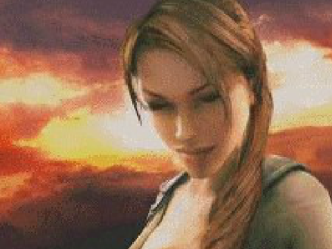 Tomb raider