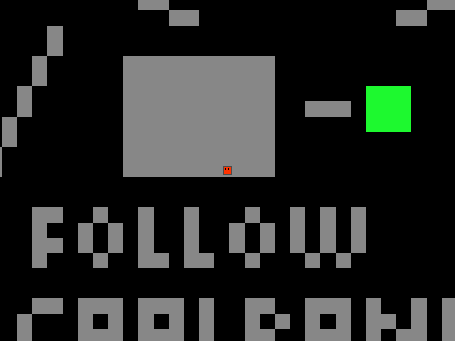 Scrolling Maze (W.I.P.) remix