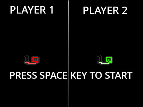 Snail Race (2 PLAYER)