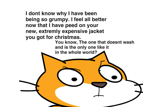Jetfurs Grumpy cat phrase entry