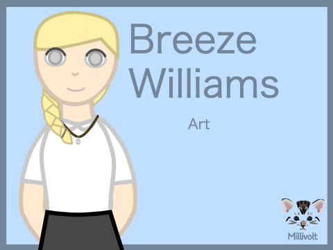 Breeze Williams - Art 