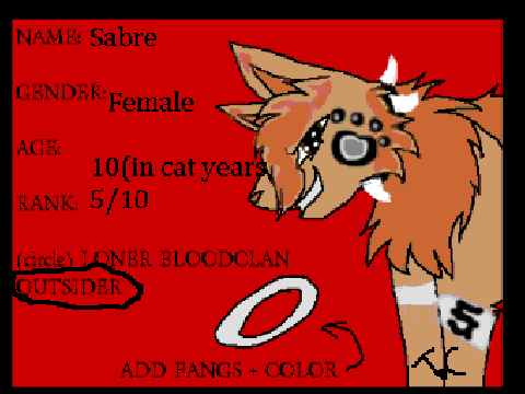 BloodClan RPG BIO TEMPLATE