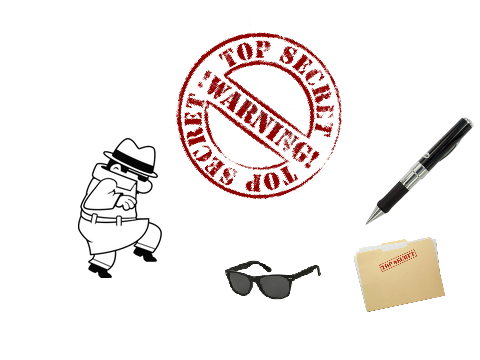 Spy starter