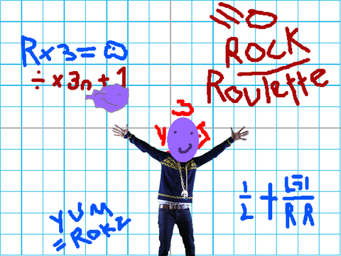 Rock Roulette