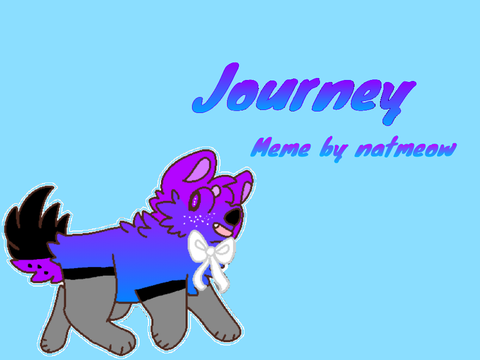 Journey ll remixed meme 