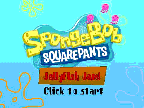 Spongebob Squarepants: Jellyfish Jam!