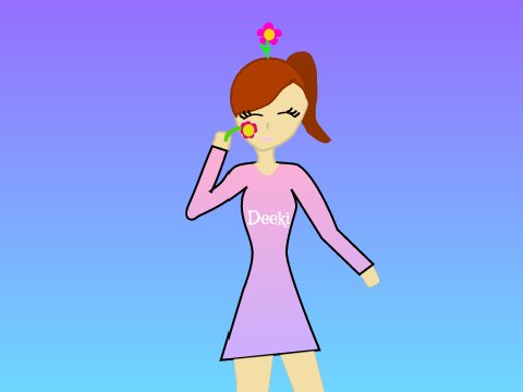 OC Contest CSG for deeki