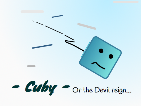 Cuby - A Platformer story...