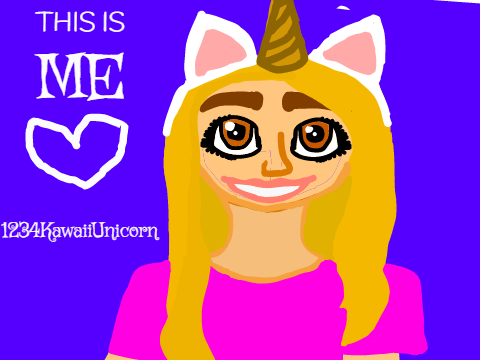 This is ME <3