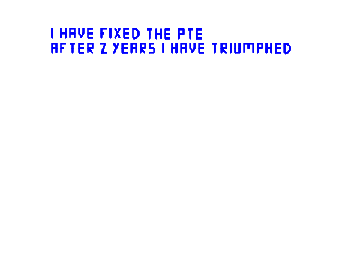 PEN TEXT ENGINE!