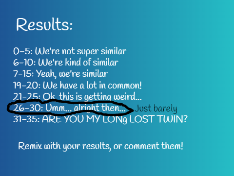 How Miri are you? remix