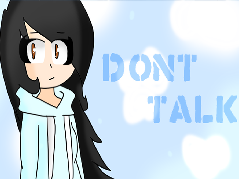 Don't Talk meme