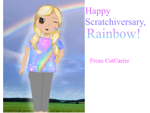 ❀ нαρρу ѕ¢яαт¢нινєяѕαяу, яαιивσω! ❀