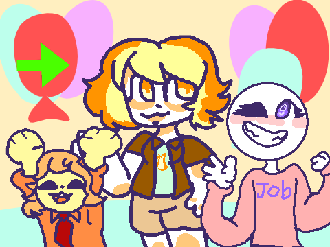 Happy 1 Year on scratch 
