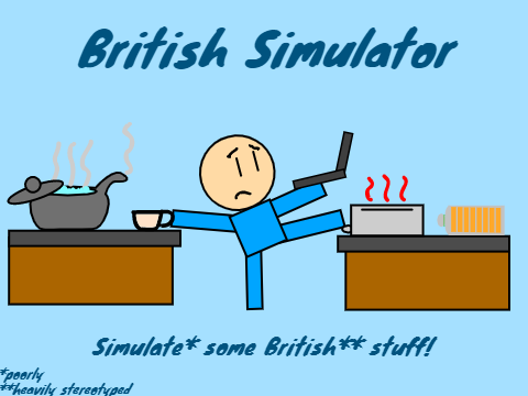British Simulator (dev v0.2)