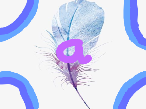 a