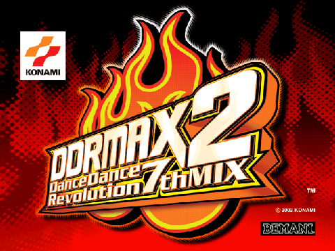 DDRMAX2 Demo v0.9.2 (QSDF JKLM)