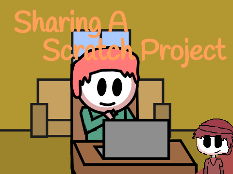 Sharing A Scratch Project